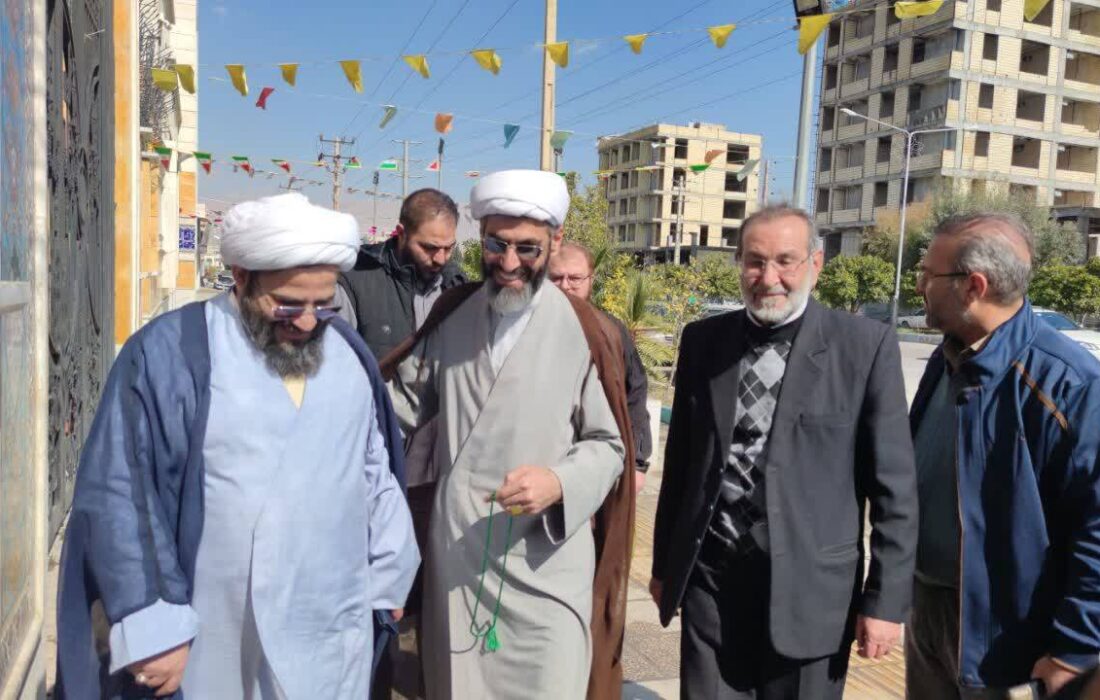 سفر رئیس سازمان هیئات و تشکل های دینی کشور به شیراز