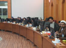 برگزاری اختتامیه دوره تخصصی استانی «حدیث زندگی» در شیراز
