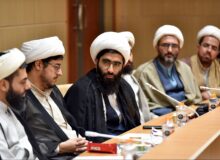 نشست هم‌اندیشی جامعه علماء ، خطباء و وعاظ شهر شیراز