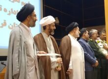 رئیس اداره تبلیغات اسلامی شهرستان استهبان معرفی شد