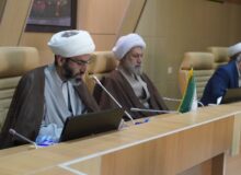 شورای راهبری اعتکاف استان فارس در شیراز برگزار شد